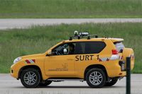  - Runway & taxiway control, Paris Roissy-Charles De Gaulle airport (LFPG-CDG) - by Yves-Q