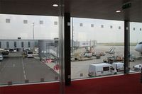  - Boarding ramp, Paris-Orly airport (LFPO-ORY) - by Yves-Q