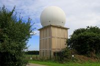  - Weather radar, Brest-Bretagne airport (LFRB-BES) - by Yves-Q