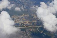  - Flight over Paris-Orly airport (LFPO-ORY) - by Yves-Q