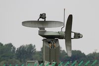  - Runway approach radar, St Dizier-Robinson air base 113 (LFSI) - by Yves-Q
