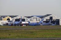  - Bordeaux-Merignac airport (LFBD-BOD) - by Yves-Q