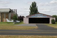  - St Cyr l'Ecole airfield (LFPZ-XZB) - by Yves-Q