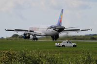  - Brest-Bretagne airport (LFRB-BES) - by Yves-Q