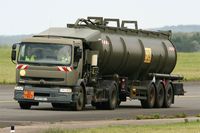  - Military refueling truck, Avord air base 702 (LFOA) - by Yves-Q