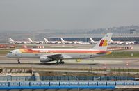  - View of IB terminal with long haul flights in the background. - by FerryPNL
