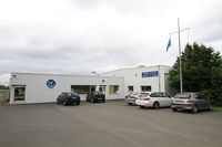  - Flying club, St-Brieux-Armor airport (LFRT-SBK) - by Yves-Q