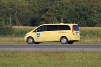  - ILS calibration rwy 07R-25L, Brest-Bretagne airport (LFRB-BES) - by Yves-Q