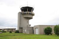  - Control tower, St-Brieux-Armor airport (LFRT-SBK) - by Yves-Q