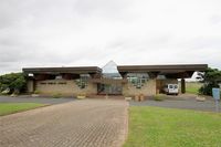  - Terminal, St-Brieux-Armor airport (LFRT-SBK) - by Yves-Q