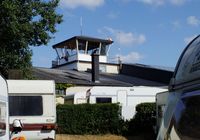  @ EDRV - landside view of terminal and tower at Wershofen airfield - by Ingo Warnecke