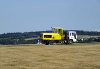  @ EDRV - glider launching winch-truck at Wershofen airfield #v - by Ingo Warnecke
