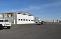  - Rexburg-madison airport ID - by Jack Poelstra
