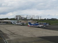 North Shore Aerodrome Airport photo, click to enlarge