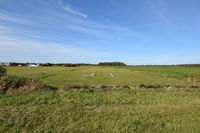  - Runway 33 at Northrepps. - by Graham Reeve