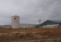  - South Big Horn County airport WY - by Jack Poelstra