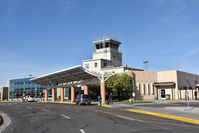  @ Idaho Falls Regional Airport - Idaho Falls Rgnl airport - by Jack Poelstra