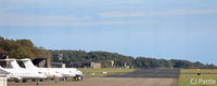 RAF Leuchars Airport photo, click to enlarge
