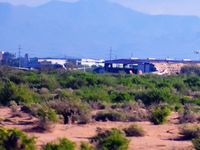  - Seen from I-10 near the Riggs Road exit. - by Daniel Metcalf