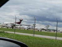 Austin Straubel International Airport photo, click to enlarge