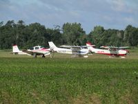 Wautoma Municipal Airport photo, click to enlarge