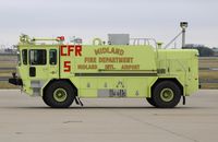  - Crash Fire/Rescue - by Mark Pasqualino