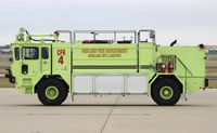  - Crash Fire/Rescue - by Mark Pasqualino