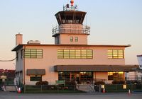  @ Floyd Bennett Memorial Airport - Main Terminal - by Mark Pasqualino