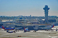  - Taken from ZK-OKN (AKL-LAX) - by Micha Lueck
