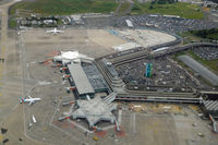 Cologne Bonn Airport photo, click to enlarge