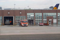 Frankfurt International Airport photo, click to enlarge