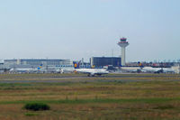 Frankfurt International Airport photo, click to enlarge