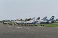  - how about this for a collection of Let 39s!! - by Magnaman