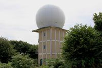  - Weather radar, Brest-Bretagne airport (LFRB-BES) - by Yves-Q