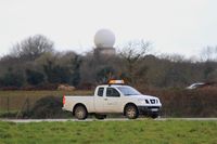  - Runway control, Brest-Bretagne airport (LFRB-BES) - by Yves-Q