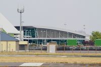  - Terminal, Rennes-St Jacques airport (LFRN-RNS) - by Yves-Q