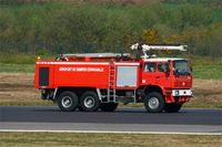  - Runway control, Quimper-Cornouaille Airport (LFRQ-UIP) - by Yves-Q