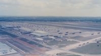  @ Hood Aaf Airport - Fort Hood Army Air Field 1982 - by Clayton Eddy