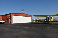  @ Torrington Municipal Airport - Ag-Flyers at Torrington airport WY - by Jack Poelstra