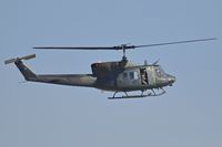 - Bell UH-1N landing at BOI. Believed to be from the 36th RQF, Fairchild AFB, WA.
 - by Gerald Howard