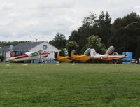 Ardmore Airport photo, click to enlarge