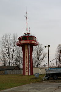 Nyíregyháza Airport photo, click to enlarge