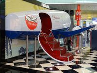  - Prada voyage at Barcelona International Airport - by Jean Christophe Ravon - FRENCHSKY