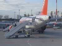  - easyJet at Marco Polo Venice Airport - by Jean Christophe Ravon - FRENCHSKY