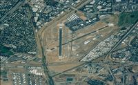  - Buchanan Field Concord California 19?? - by Clayton Eddy
