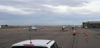 - view on the tarmac - by olivier Cortot