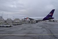  - Fed Ex still running cargo on Christmas Eve. - by Gerald Howard