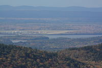 Hancock County-bar Harbor Airport photo, click to enlarge