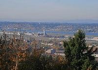 Portland International Airport photo, click to enlarge