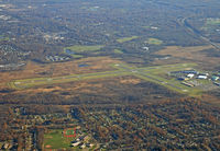 Morristown Municipal Airport photo, click to enlarge